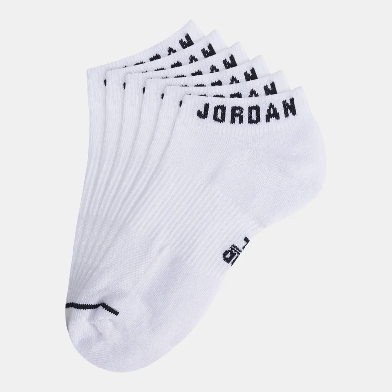 Jordan Everyday No-Show Socks (3 Pairs)